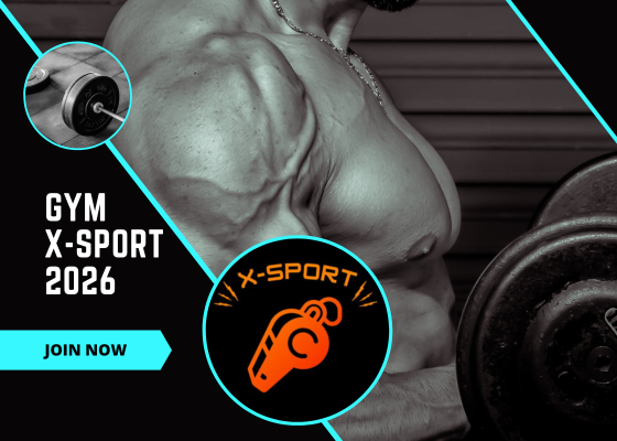 X-Sport Gym 2026